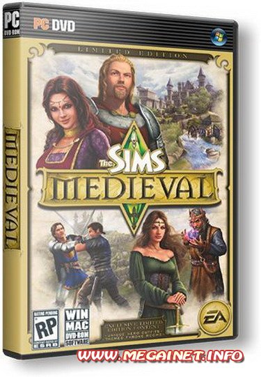 The Sims: Medieval (2011/RUS/RePack)