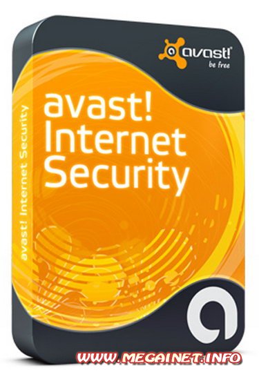 Avast! Internet Security 6.0.1000 RUS