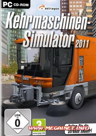 Kehrmaschinen Simulator 2011 (2011/GER/RePack)