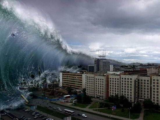 Интересные факты о цунами