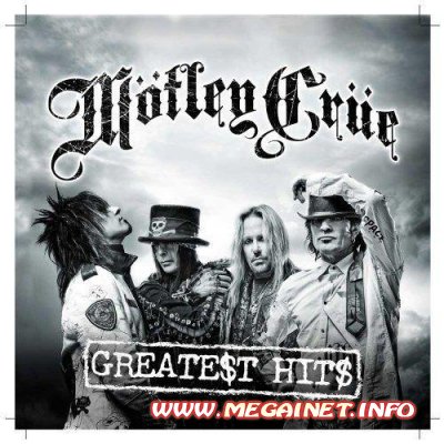 Motley Crue - Discography ( 1981-2008 )