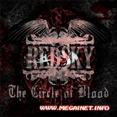 Redsky - The Circle Of Blood (2011)