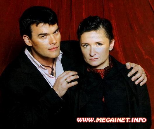 Диана Арбенина и Евгений Дятлов - Блюз (2011)