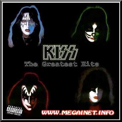 KISS - The Greatest Hits ( 2010 )
