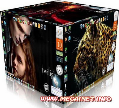 Новые Темы для Windows 7 Новые Темы для Windows 7