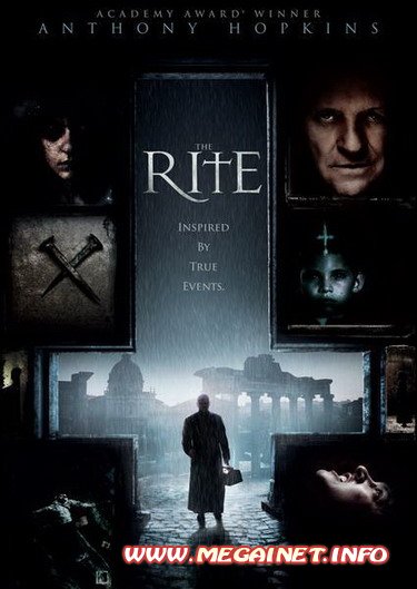 Обряд / The Rite (2011/HDRip)