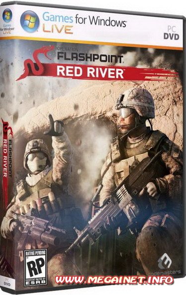 Operation Flashpoint: Red River ( 2011 / RePack )