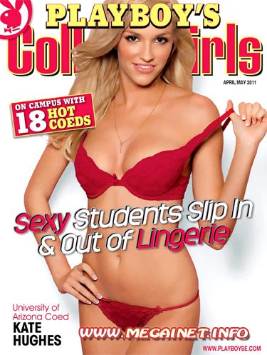 Playboy's College Girls - May/June 2011 Playboy's College Girls - May/June 2011