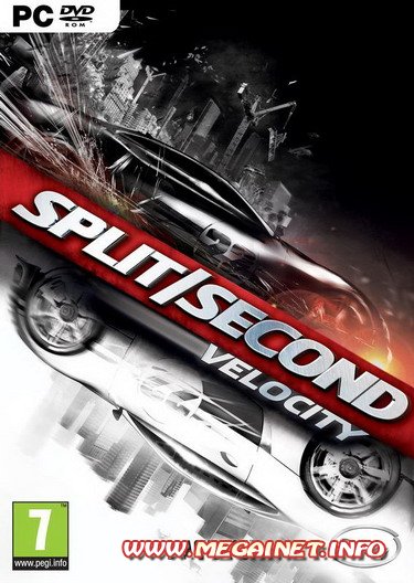 Split/Second Velocit ( 2010 / RUS )