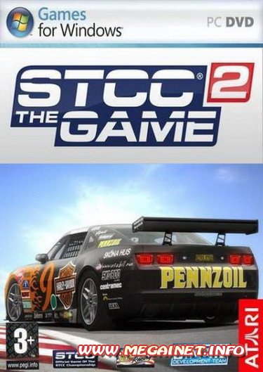 STCC: The Game 2 ( 2011 / RUS / RePack ) STCC: The Game 2 ( 2011 / RUS / RePack )