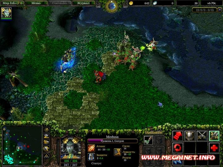 Warcraft 3 Patch 1.26A Czech