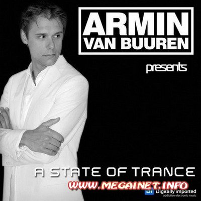 Armin van Buuren. Музыкальный сборник: A State Of Trance Episode 506