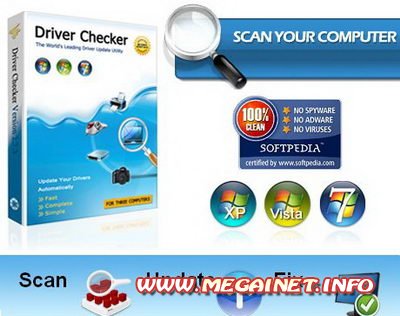 Driver Checker v 2.7.4 DC 20110523 Driver Checker v 2.7.4 DC 20110523