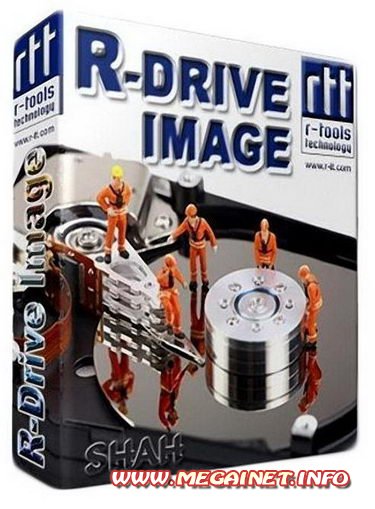 R-Drive Image v4.7 Build 4726