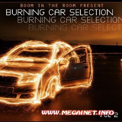 VA - Burning Car Selection Vol. 2 ( 2011 )