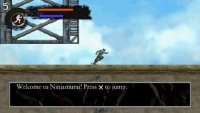 Ninjamurai ( 2011 / ENG / PSP / Minis )