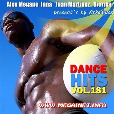 VA - Танцевальные хиты - Vol.181 ( 2011 )
