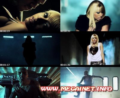 Keri Hilson ft Chris Brown - One Night Stand (2011) HD-1080p & 480x272