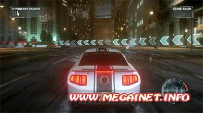 Need for Speed: The Run ( 2011 ) Need for Speed: The Run ( 2011 )