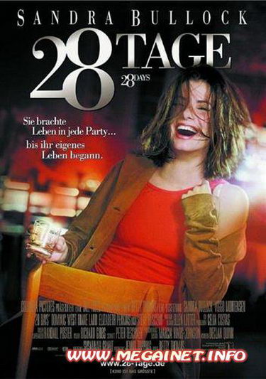 28 дней ( 2000 / HDTVRip-AVC )