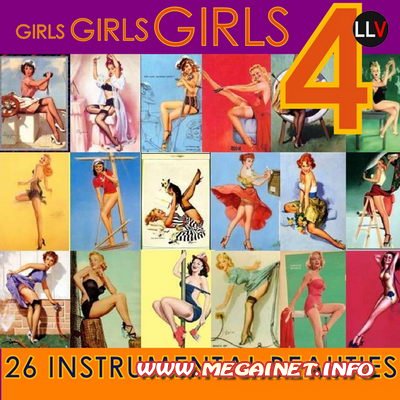 VA - Girls Girls Girls vol.4 ( 2011 )