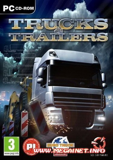 Trucks and Trailers ( 2011 / RUS )