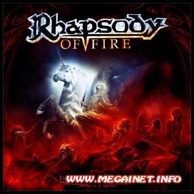 Rhapsody Of Fire - From Chaos To Eternity ( 2011 ) Limited Edition