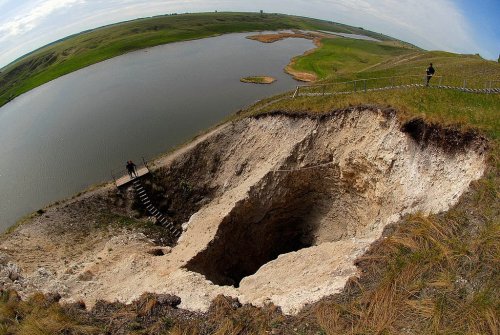 Пещеры мира: Ординская пещера ( фото ) Пещеры мира: Ординская пещера ( фото )