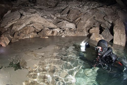 Пещеры мира: Ординская пещера ( фото )