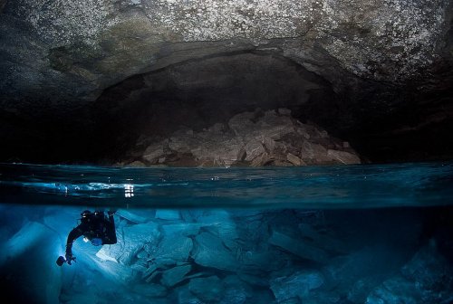 Пещеры мира: Ординская пещера ( фото )