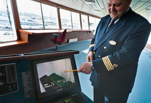 Фото-экскурсия по круизным лайнерам Baltic Queen и Silja Serenade