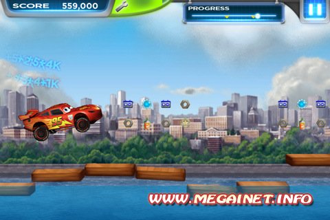 Саrs 2 / Тачки 2 ( 2011 / 1.0 / iPhone / iPod / iPad ) Саrs 2 / Тачки 2 ( 2011 / 1.0 / iPhone / iPod / iPad )