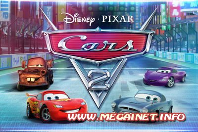 Саrs 2 / Тачки 2 ( 2011 / 1.0 / iPhone / iPod / iPad ) Саrs 2 / Тачки 2 ( 2011 / 1.0 / iPhone / iPod / iPad )