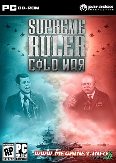Supreme Ruler: Cold War ( 2011 / Multi4 )