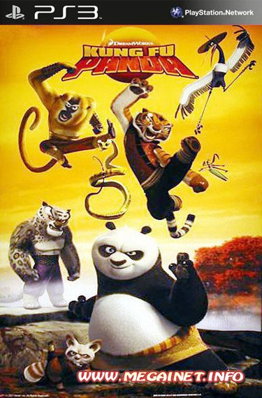 Кунг Фу Панда 2 ( 2011 / PS3 / ENG ) Кунг Фу Панда 2 ( 2011 / PS3 / ENG )
