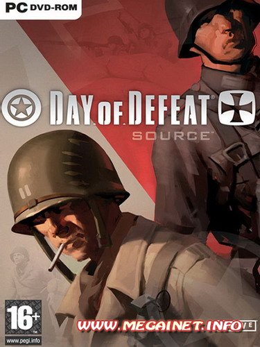 Day of Defeat: Source 1.0.0.32 ( 2011 / RUS / OnLine )