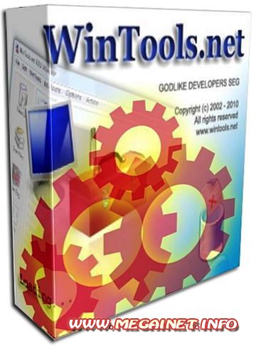 WinTools.net Ultimate 11.7.1 + Portable