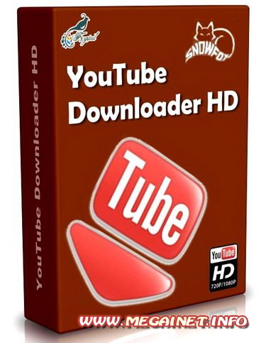 SnowFox YouTube Downloader HD 2.0