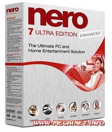 Nero 7.11.10.0 Ultra Edition Full ( 2011 / RUS )