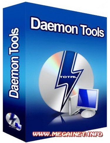 DAEMON Tools Pro 4.41 ( 2011 / Rus )