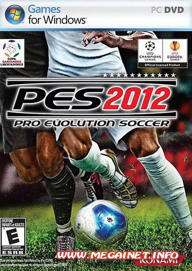 Pro Evolution Soccer 2012 ( 2011 / Rus / Demo )