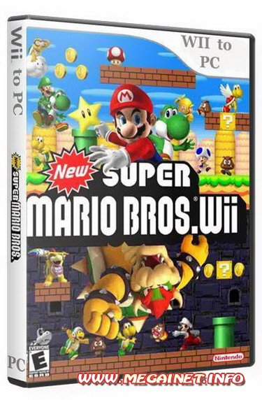 Super Mario Bros ( 2009 / RePack )