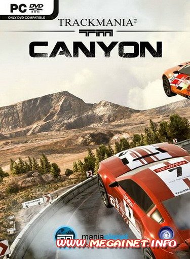 TrackMania 2 Canyon ( 2011 / Rus / Beta )