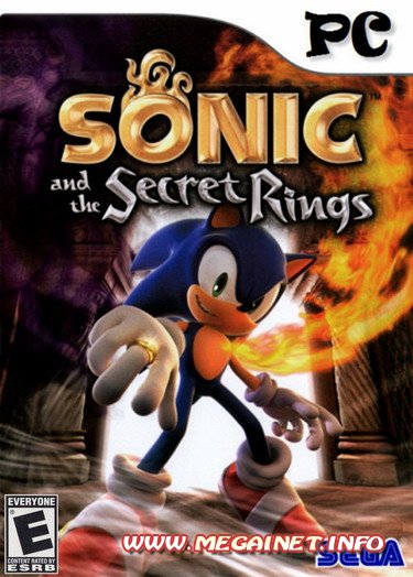 Sonic and the Secret Rings ( 2007 / RePack )
