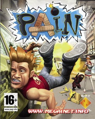 Pain ( 2007 / PS3 )