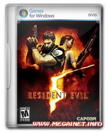 Resident Evil 5 ( 2009 / Rus / RePack )