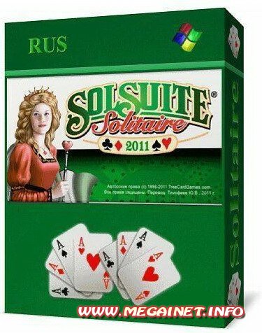SolSuite 2011 v11.8 ( 2011 / Rus / PC )