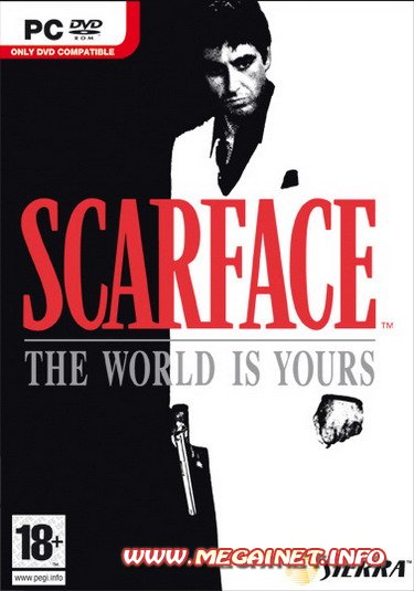 Scarface: The World Is Yours ( 2006 / Rus / RePack )