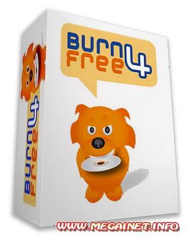 Burn4Free DVD Burning 5.7.0.0 ( 2011 / Rus / Portable )
