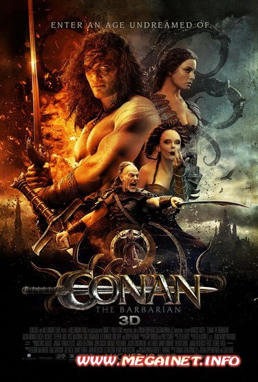 Конан-варвар ( 2011 )